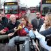 Llegan a València los primeros 20 autobuses sostenibles de EMT