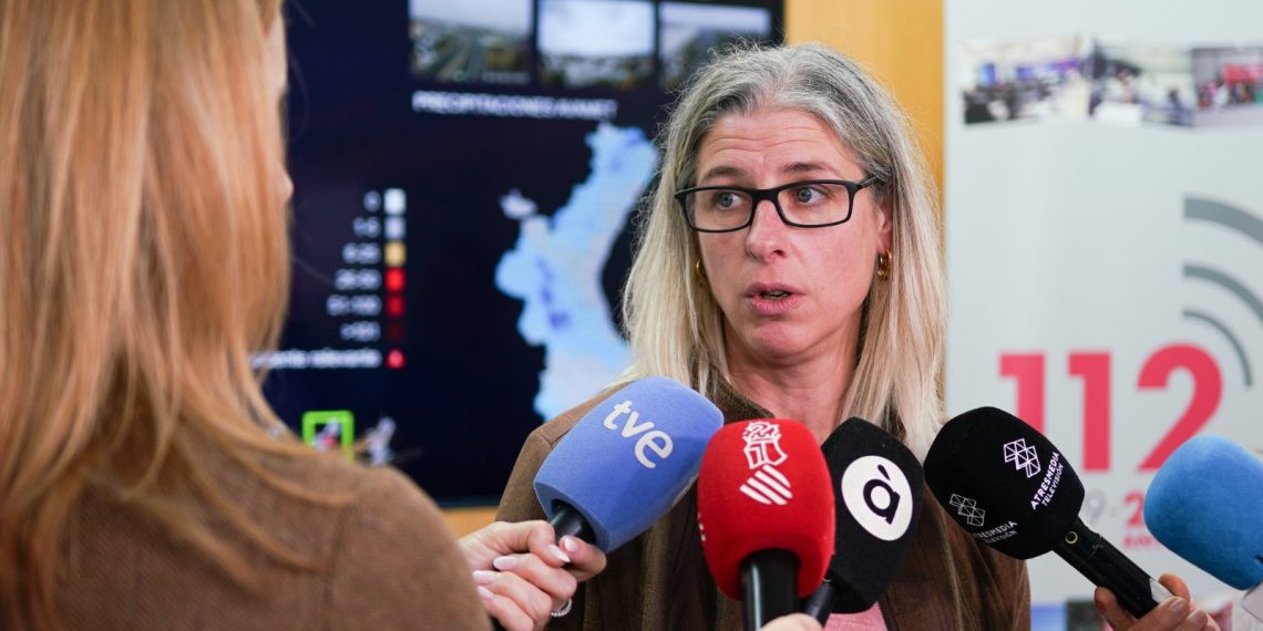 El Centro de Coordinación de Emergencias pide extremar la precaución cerca de cauces y barrancos