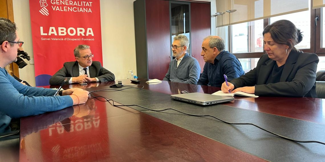 Labora diseñará un plan de recolocación para la plantilla de Marie Claire