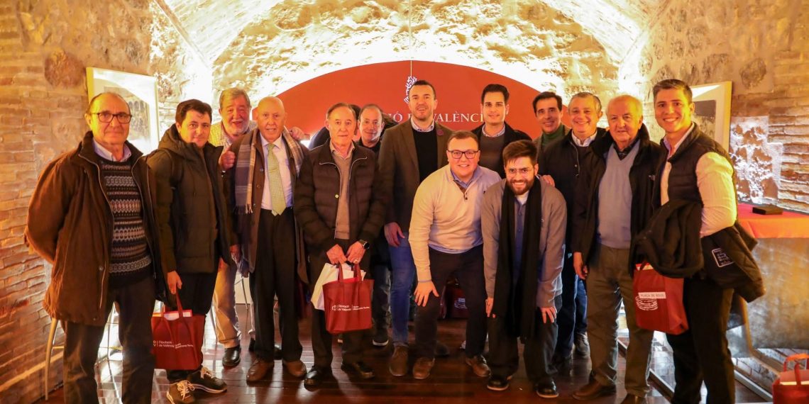 Hoy ha quedado constituido el Jurado taurino de la Diputació de Valencia 2025