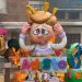 La Falla de ADISTO da inicio a la semana grande de las fallas de Torrent