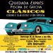 Gátova acogerá la Quedada Exprés de Coches Clásicos, un evento que combina motor, turismo rural y gastronomía.