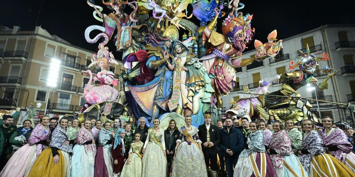 Convento se hace con el primer premio de especial