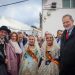 Torrent finaliza las Fallas 2025 a lo grande con la visita de Su Majestad el Rey