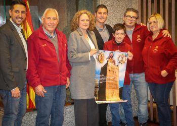 Torrent se prepara para la bendición del nuevo paso de la Santa Cena