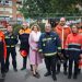 Torrent agradece la labor de los voluntarios de Protección Civil de toda España durante las Fallas 2025