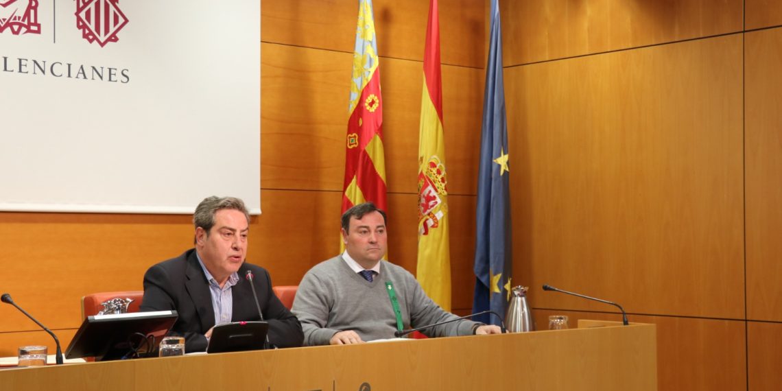 Compromís el único partido que está retrasando el inicio de la comisión de investigación de la riada porque está poniendo pegas a su funcionamiento, que no mientan ni engañen.”