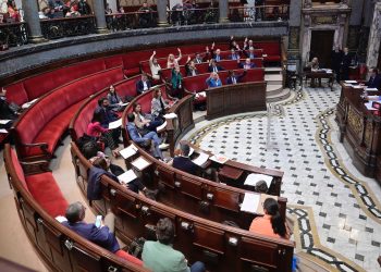 El Pleno aprueba la modificación provisional de la composición de las comisiones permanentes del Ayuntamiento