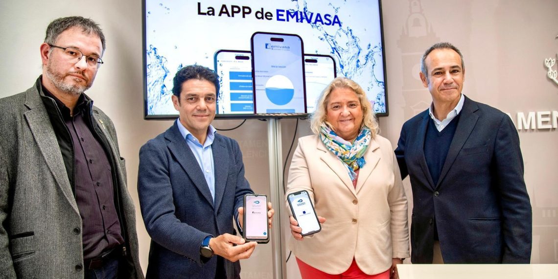 Emivasa lanza su nueva APP