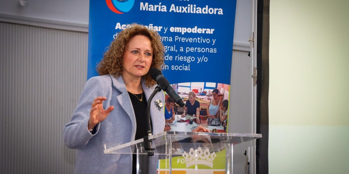 La 4ª Jornada de Empresas de la Fundación María Auxiliadora destaca el talento y la inserción laboral en Torrent