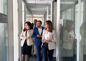 Justicia invertirá más de 800.000 euros en la mejora energética de la sede judicial de Vila-real en 2025