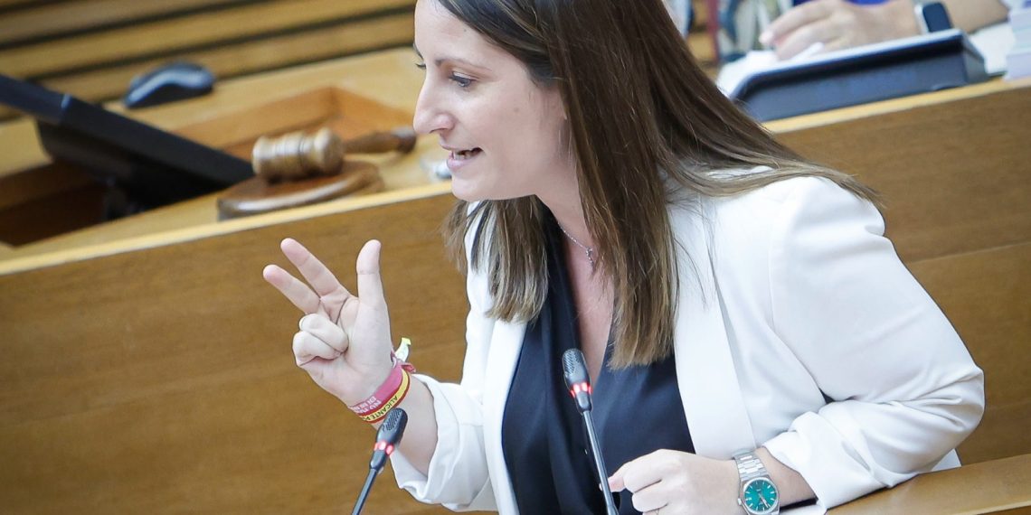Ana Vega (VOX) sobre crear una comisión para luchar contra los bulos: “tenemos aquí un nuevo intento del PSOE de limitar la libertad de expresión”