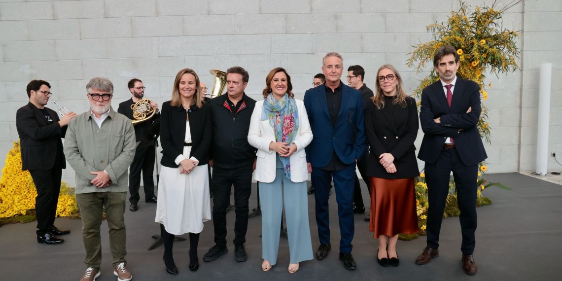 María José Catalá presenta Valencia Music City y anuncia la creación del Consell Local de la Música