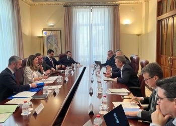 La Conselleria de Justicia y el TSJCV se reúnen para abordar las necesidades de creación de nuevas plazas judiciales y colaborar en la implantación de la nueva Ley Orgánica 1/2025