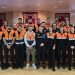 El IVASPE inicia en Alzira cursos de formación para agrupaciones de Protección Civil