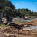 Torrent avanza en la recuperación de sus caminos rurales afectados por la barrancada