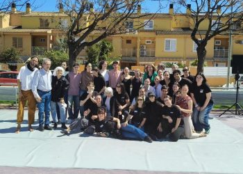 El Instituto Superior de Enseñanzas Artísticas de la Comunitat Valenciana organiza el festival “Dansa fa costat”