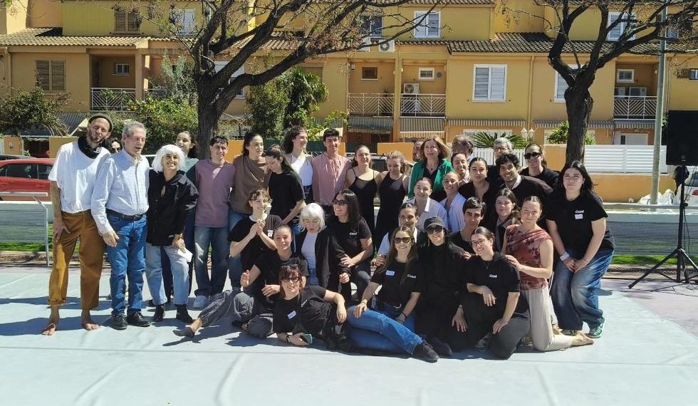 El Instituto Superior de Enseñanzas Artísticas de la Comunitat Valenciana organiza el festival “Dansa fa costat”