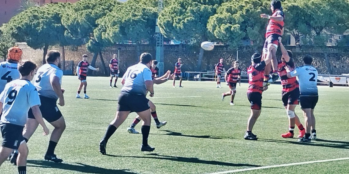 El CAU remonta ante el BUC y logra una victoria contundente en la segunda parte