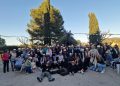 El Ràfol de Salem celebra la particular fiesta de “La Barraca” con el fuego, el almuerzo valenciano y el arroz al horno como protagonistas