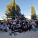 El Ràfol de Salem celebra la particular fiesta de “La Barraca” con el fuego, el almuerzo valenciano y el arroz al horno como protagonistas