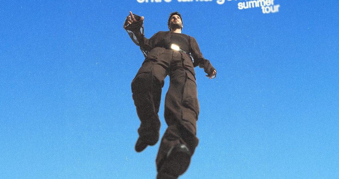 Sebastián Yatra actuará en el Roig Arena el 21 de septiembre dentro de su gira “Entre tanta gente Summer Tour”