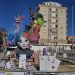 La Falla Els Vents obtiene el galardón a la Falla Más Igualitaria de Sagunto