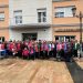 El Centro Integral de Mayores de Sueca se une a la conmemoración del 8M con la celebración de una caminata saludable