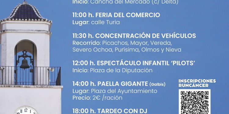 Cultura, deporte, gastronomía y tradición completan la programación renovada de la Fiesta de la Segregación en San Antonio de Benagéber
