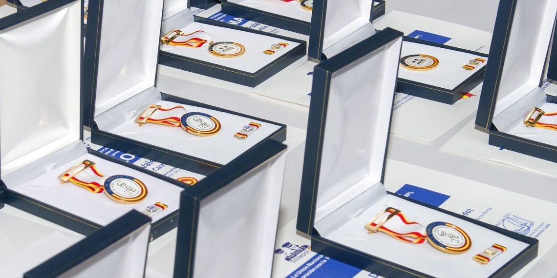 El inspector jefe de la Policía Local de Sueca es distinguido a nivel nacional por su labor como promotor de la seguridad viaria en el municipio