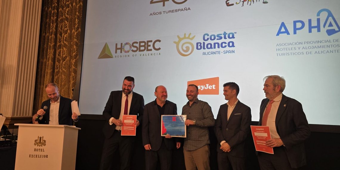 Costa Blanca conecta con el sur de Italia gracias a la apertura de una nueva ruta aérea operada por Easyjet