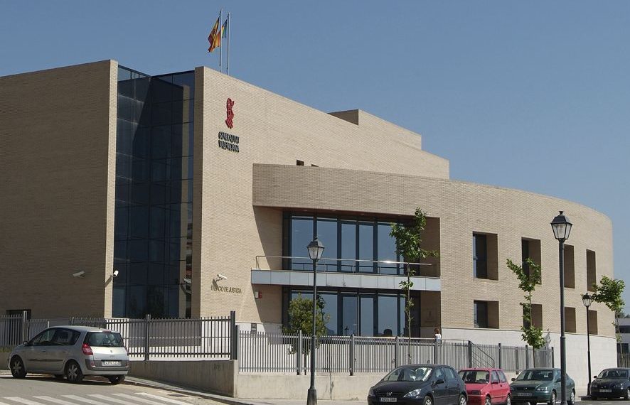 Justicia invierte más de 500.000 euros en reformar la climatización y ventilación de la Sede Judicial de Requena
