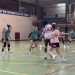 Gran victoria del grupo USA en Almería (22-30)