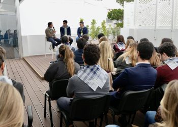 El encuentro del Fórum AVE con la startup PropHero como inspiración para seguir emprendiendo