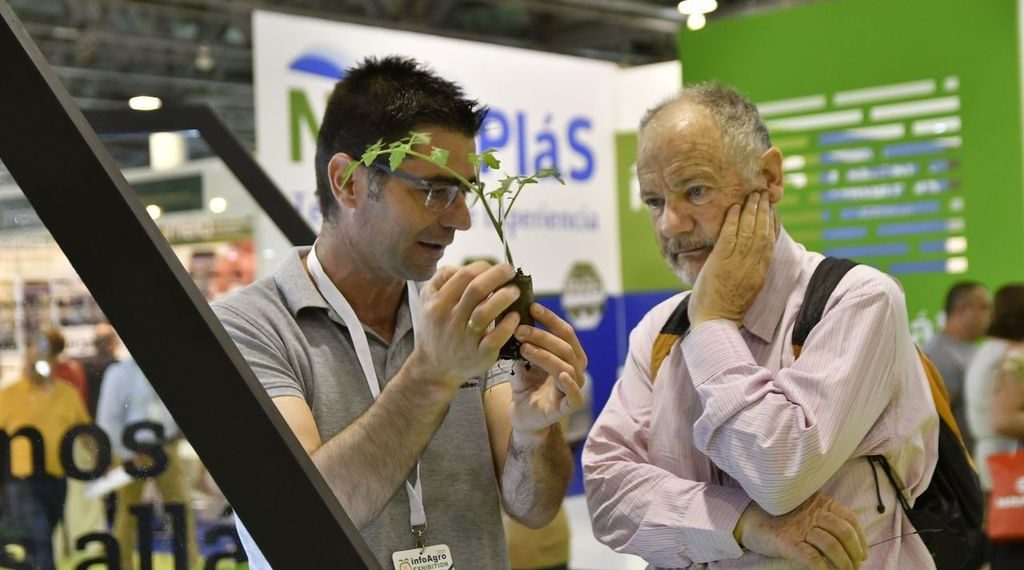 Infoagro Exhibition abre el registro para visitantes profesionales