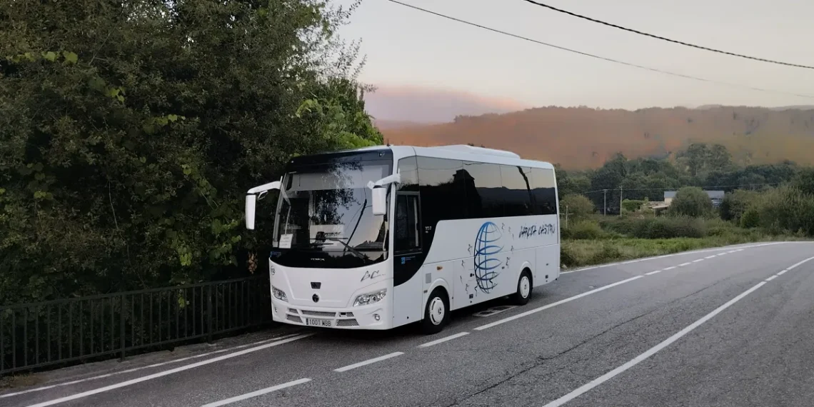 Se restablece la línea de autobús entre Requena y Albacete