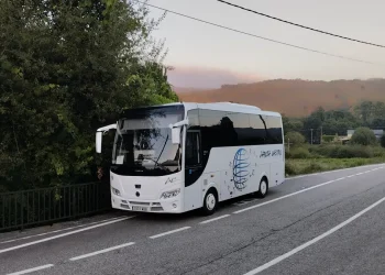 Se restablece la línea de autobús entre Requena y Albacete