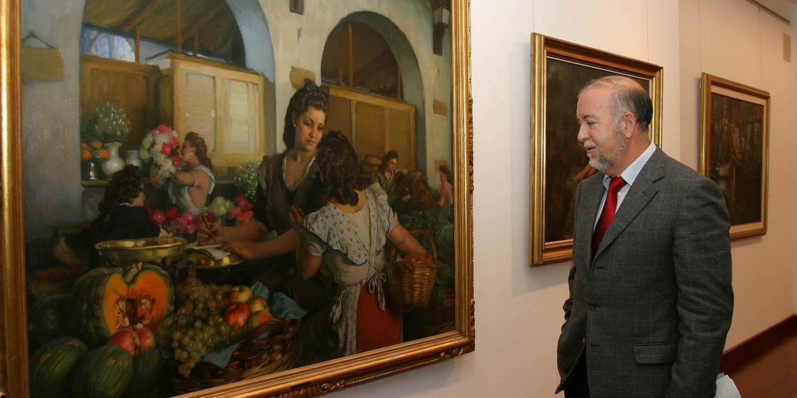 El MUBAG dedicará una sala a Miguel Valor por su entrega al Museo y al ámbito de la cultura alicantina