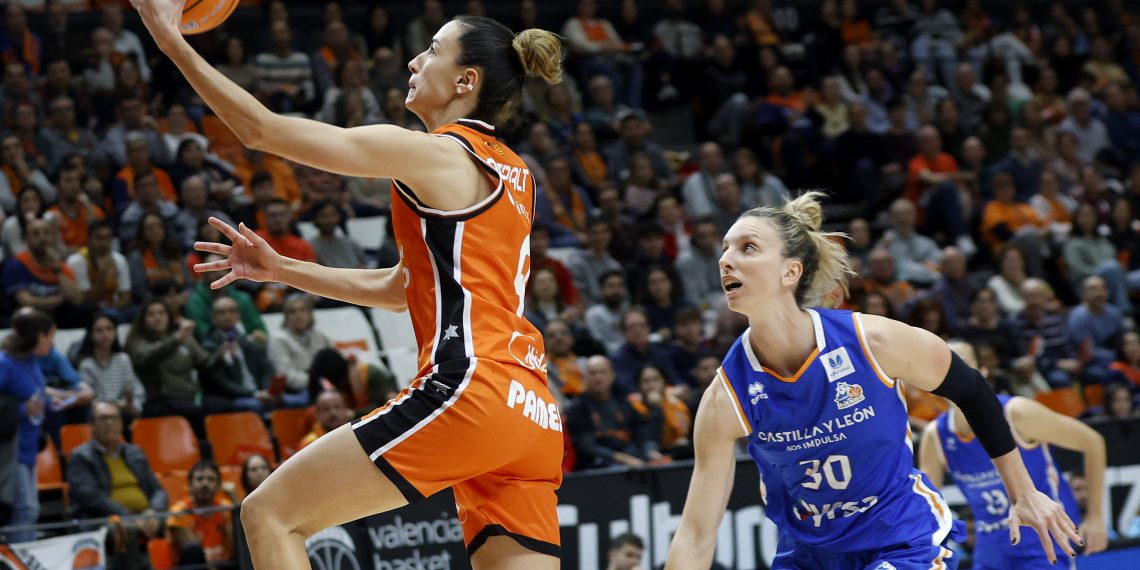 Valencia Basket se mide en la pista de Perfumerías Avenida