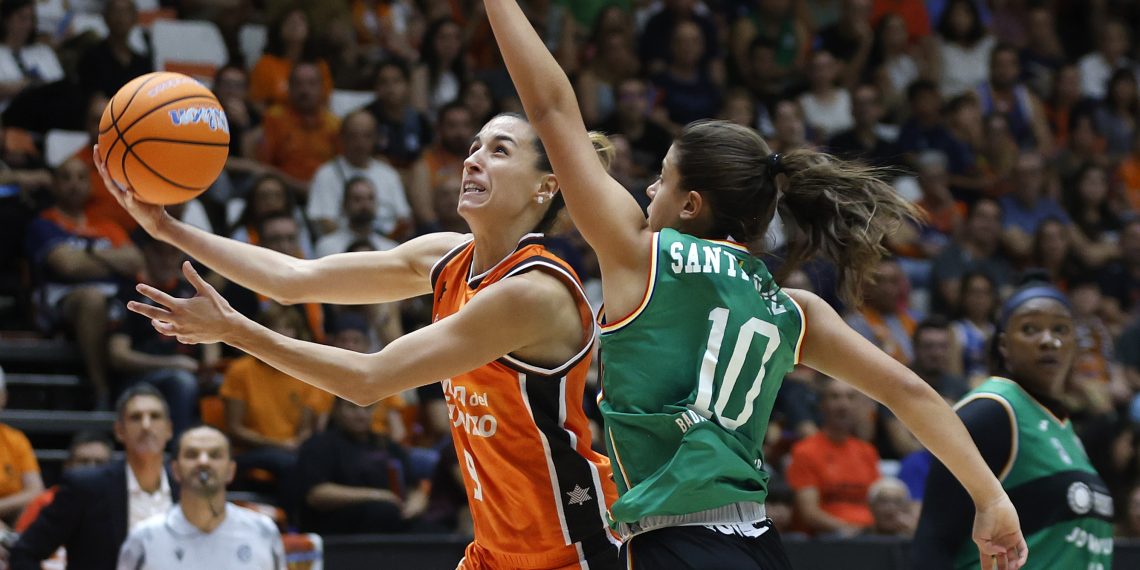 Valencia Basket busca retomar el rumbo ante Joventut Badalona en la J27 de la LF Endesa