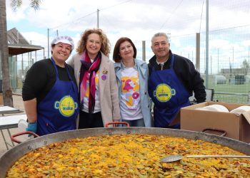 Las Paellas de la Dona en Torrent serán a beneficio de la Mancomunitat Horta Sud