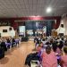 La falla Bernat Aliño celebra una cena solidaria a la que asisten 325 mujeres del municipio