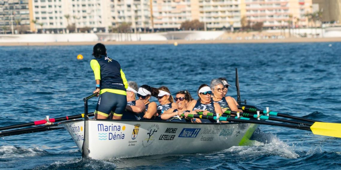 La Liga Suma desembarca en Denia con la VII Regata