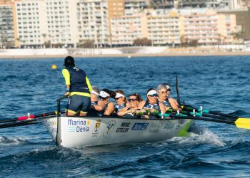 La Liga Suma desembarca en Denia con la VII Regata