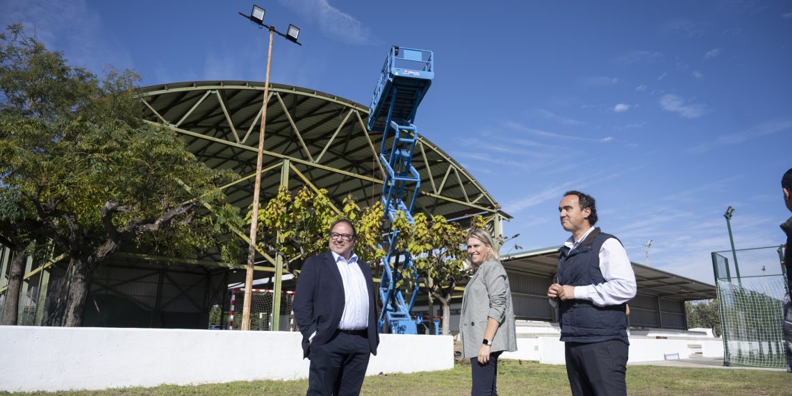 La Diputación de Castellón mejora la eficiencia energética en 13 municipios de menos de 500 habitantes