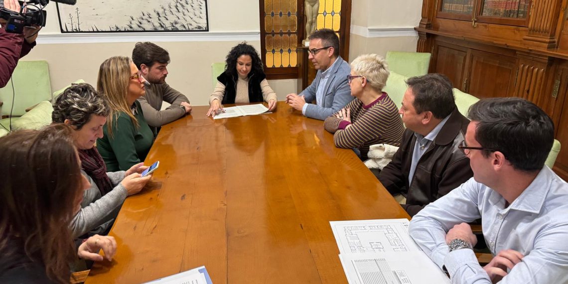 La Generalitat y el Ayuntamiento de Sueca avanzan en la puesta en marcha de nuevos recursos sociales