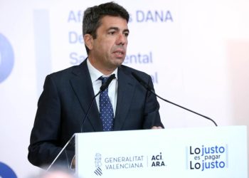Mazón: “Los contribuyentes valencianos se ahorrarán 256,5 millones de euros gracias a la política fiscal del Consell para las rentas medias y bajas”