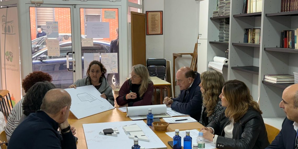 Benicalap se transforma: nuevo auditorio, centro social y más inversiones por 9 millones