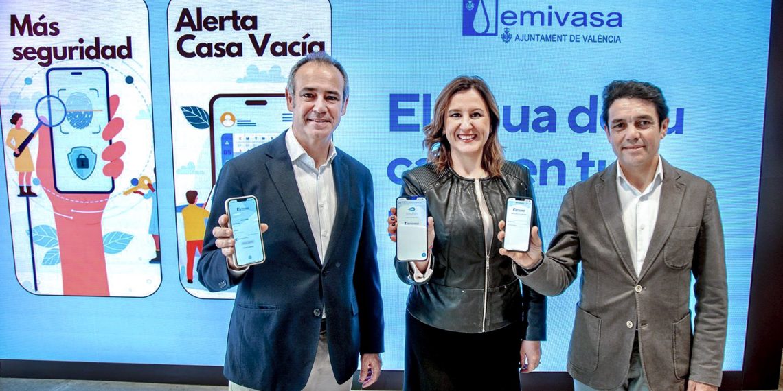 Catalá destaca el uso social de la app de Emivasa para luchar contra la ocupación ilegal