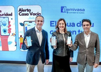 Catalá destaca el uso social de la app de Emivasa para luchar contra la ocupación ilegal